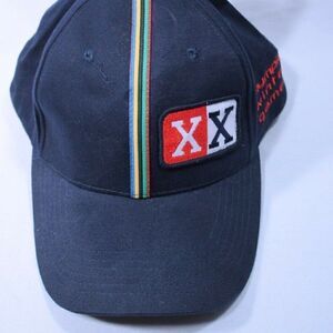 2006 Winter Olympic Games Hat XX Torino Blue